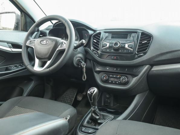 Lada (ВАЗ) Vesta I с пробегом 2018 года, цена 839 000 рублей, 169230 км, универсал, Автокод Объявления