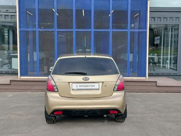 Kia Rio II Рестайлинг с пробегом 2011 года, цена 549 000 рублей, 143587 км, хэтчбек, Автокод Объявления