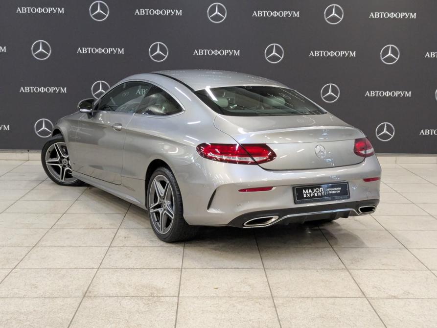 Mercedes-Benz C-Класс IV (W205) Рестайлинг Москва  - изображение 24