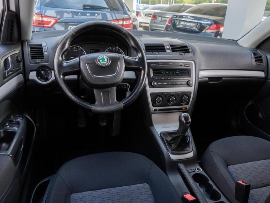 Skoda Octavia II (A5) Рестайлинг Волгоград  - изображение 6
