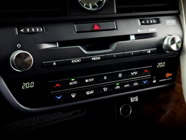 Lexus RX IV с пробегом 2016 года, цена 3 750 000 рублей, 117429 км, внедорожник, Автокод Объявления