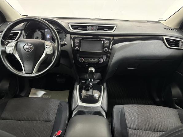 Nissan Qashqai II с пробегом 2014 года, цена 1 380 000 рублей, 235213 км, внедорожник, Автокод Объявления