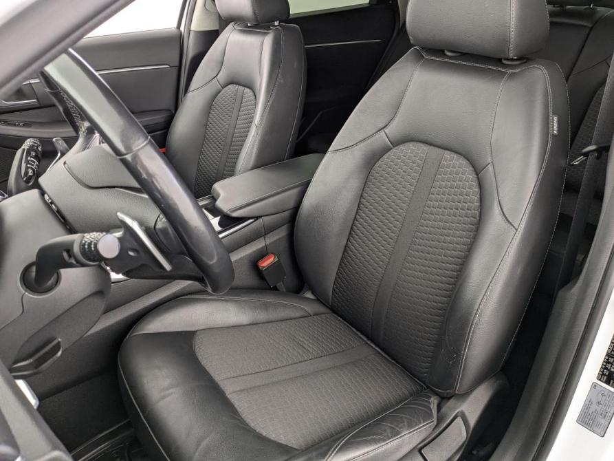 Hyundai Sonata VIII (DN8) Москва  - изображение 20