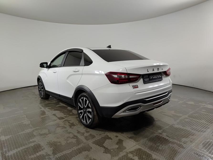 Lada (ВАЗ) Vesta I Рестайлинг (NG) Уфа  - изображение 8