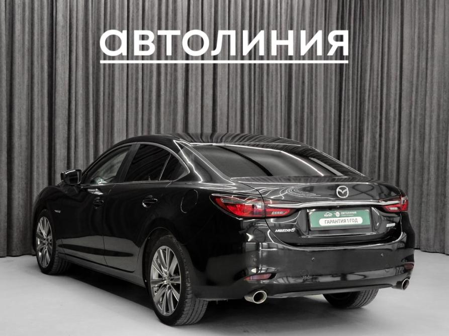 Mazda 6 III (GJ) Рестайлинг 2 Красноярск  - изображение 7