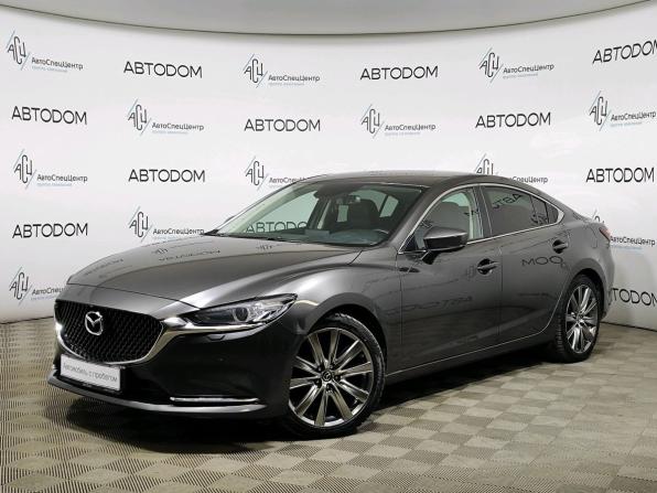 Mazda 6 III (GJ) Рестайлинг 2 с пробегом 2020 года, цена 2 721 000 рублей, 67073 км, седан, Автокод Объявления