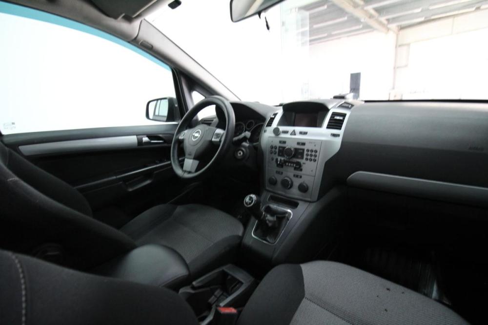 Opel Zafira B Рестайлинг Сургут  - изображение 22
