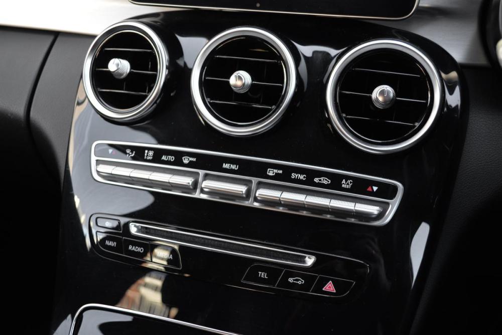 Mercedes-Benz C-Класс IV (W205) Иркутск  - изображение 20