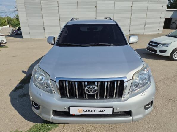 Toyota Land Cruiser Prado 150 Series с пробегом 2012 года, цена 2 800 000 рублей, 251331 км, внедорожник, Автокод Объявления
