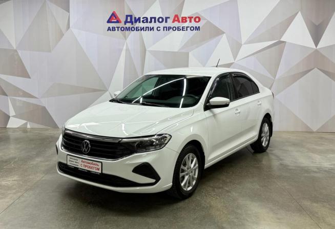 Volkswagen Polo VI с пробегом 2020 года, цена 1 180 000 рублей, 73350 км, лифтбек, Автокод Объявления
