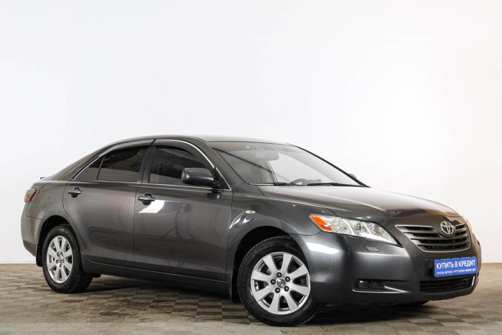 Toyota Camry VI (XV40) Рестайлинг Тюмень  - изображение 1