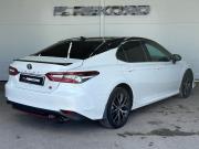 Toyota Camry VIII (XV70) Рестайлинг Уфа  - изображение 20