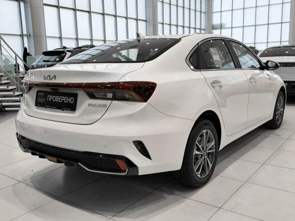 Kia K3 II (China Market) Рестайлинг с пробегом 2024 года, цена 2 630 000 рублей, 10 км, седан, Автокод Объявления