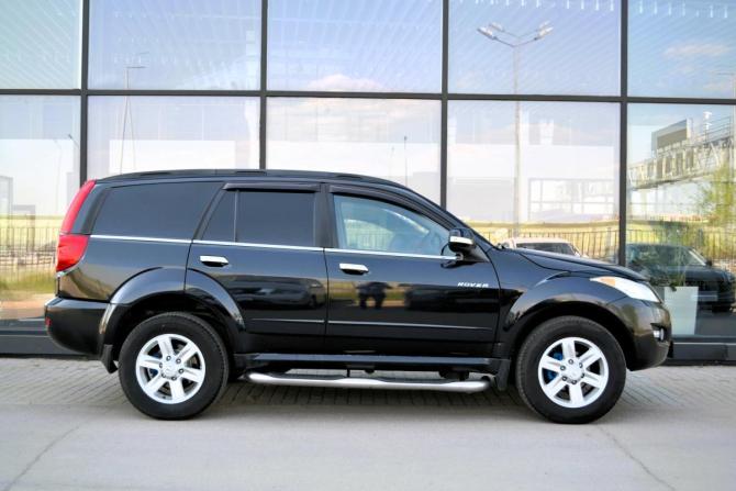 Great Wall Hover H5 с пробегом 2012 года, цена 725 000 рублей, 230000 км, внедорожник, Автокод Объявления