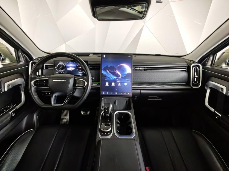 Jaecoo J7 I Москва  - изображение 14