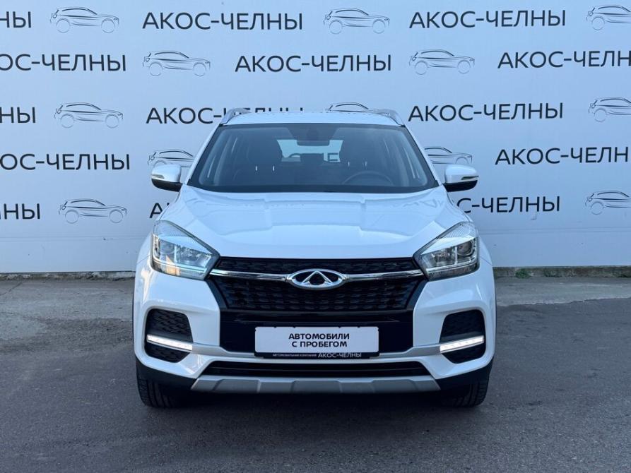 Chery Tiggo 4 I Рестайлинг Набережные Челны  - изображение 8