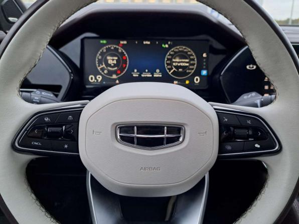 Geely Monjaro I с пробегом 2021 года, цена 2 755 000 рублей, 89000 км, внедорожник, Автокод Объявления
