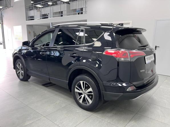 Toyota RAV4 IV (XA40) Рестайлинг с пробегом 2018 года, цена 2 630 000 рублей, 101609 км, внедорожник, Автокод Объявления