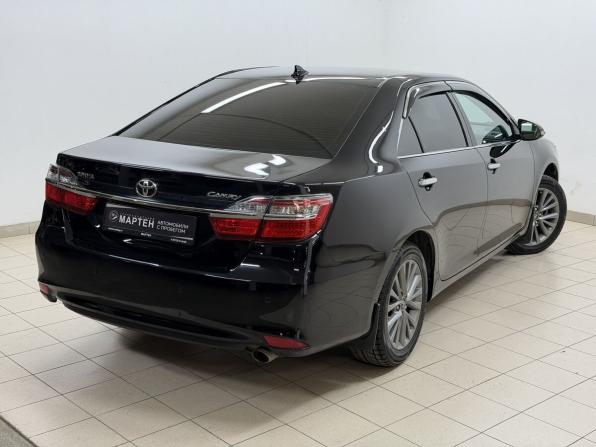 Toyota Camry VII (XV50) Рестайлинг с пробегом 2015 года, цена 1 959 000 рублей, 186030 км, седан, Автокод Объявления