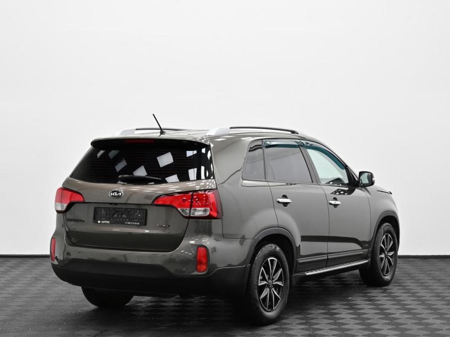 Kia Sorento II Рестайлинг Москва  - изображение 2