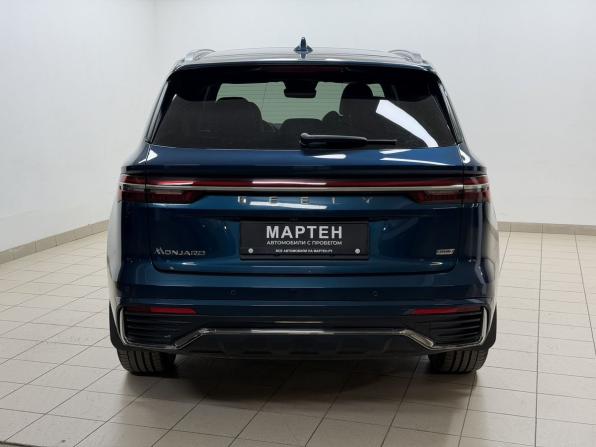 Geely Monjaro I с пробегом 2023 года, цена 3 245 000 рублей, 29267 км, внедорожник, Автокод Объявления