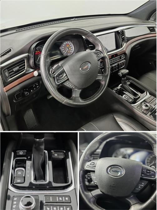 GAC GS8 I Москва  - изображение 26