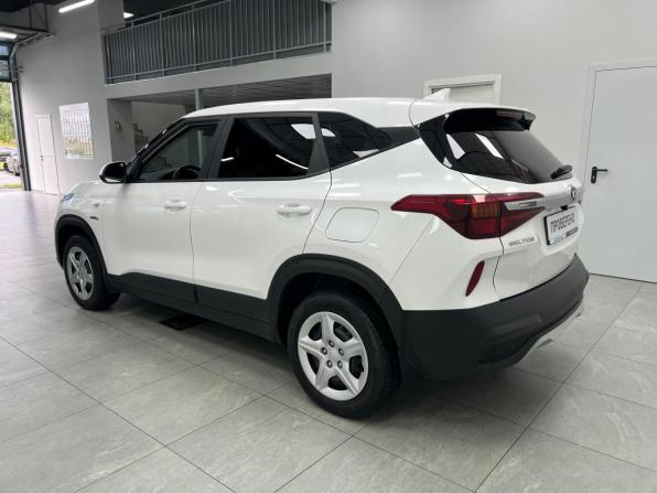 Kia Seltos I с пробегом 2021 года, цена 2 300 000 рублей, 127686 км, внедорожник, Автокод Объявления