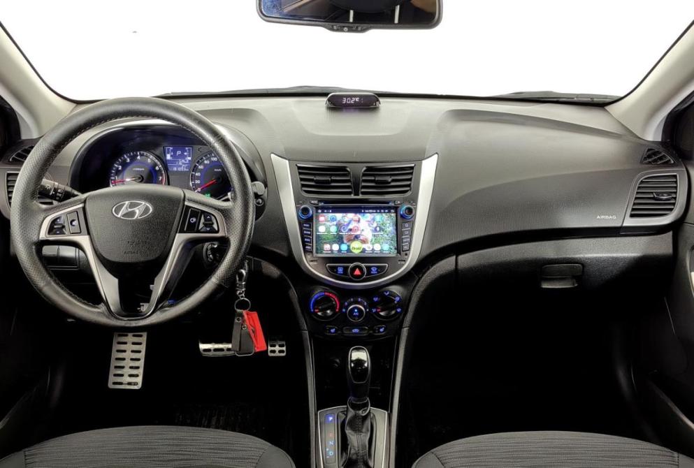 Hyundai Solaris I Рестайлинг Волгоград  - изображение 13