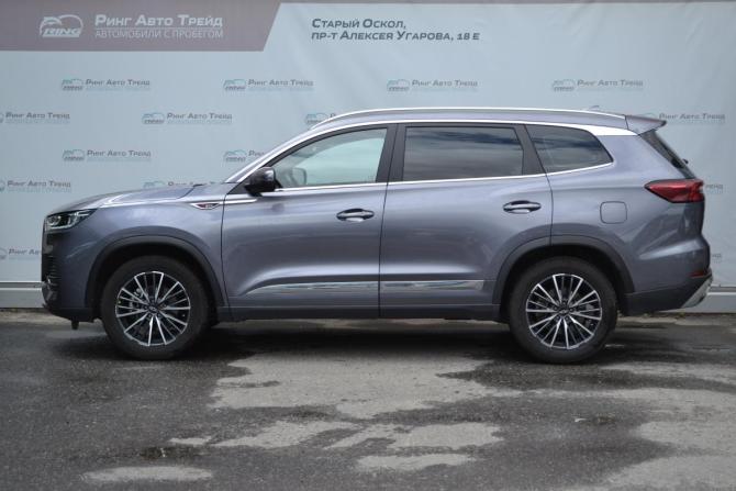 Chery Tiggo 8 Pro Max I Рестайлинг с пробегом 2024 года, цена 2 330 000 рублей, 24500 км, внедорожник, Автокод Объявления