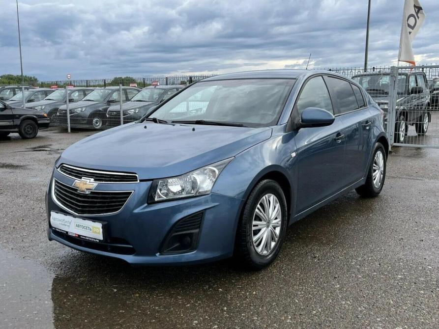 Chevrolet Cruze I Буинск  - изображение 5