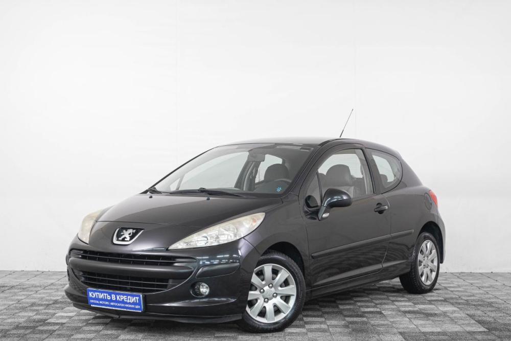 Peugeot 207 I Кемерово  - изображение 4