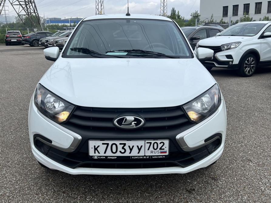 Lada (ВАЗ) Granta I Рестайлинг Уфа  - изображение 2