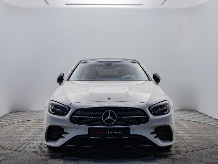 Mercedes-Benz E-Класс V (W213 S213 C238) Рестайлинг Москва  - изображение 8