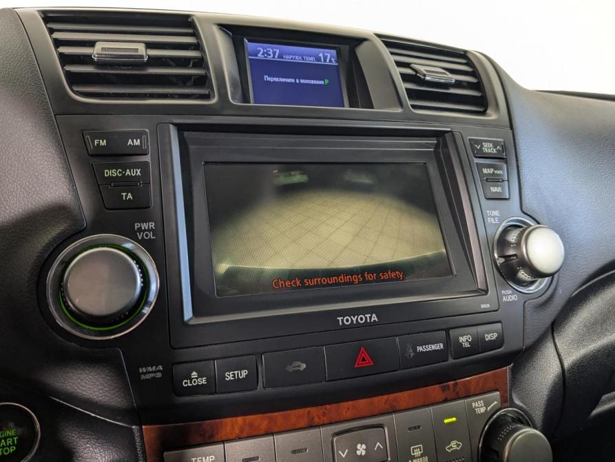 Toyota Highlander II (XU40) Рестайлинг Екатеринбург  - изображение 20