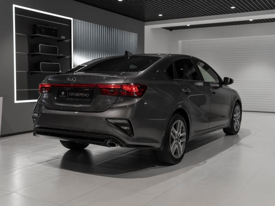 Kia Cerato IV Рестайлинг Москва  - изображение 5