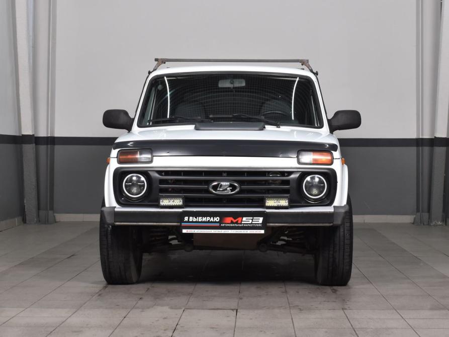Lada (ВАЗ) 2121 (4x4) I Рестайлинг Кемерово  - изображение 2