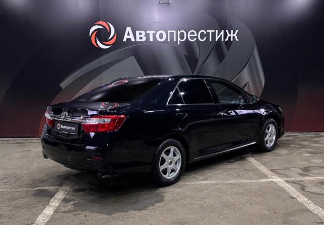 Toyota Camry VII (XV50) с пробегом 2012 года, цена 1 399 000 рублей, 272575 км, седан, Автокод Объявления