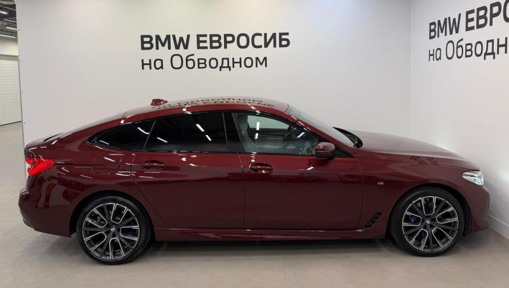 BMW 6 серии IV (G32) Рестайлинг Санкт-Петербург  - изображение 4