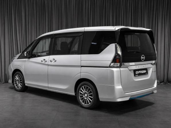 Nissan Serena V (C27) с пробегом 2018 года, цена 2 140 000 рублей, 57800 км, минивэн, Автокод Объявления