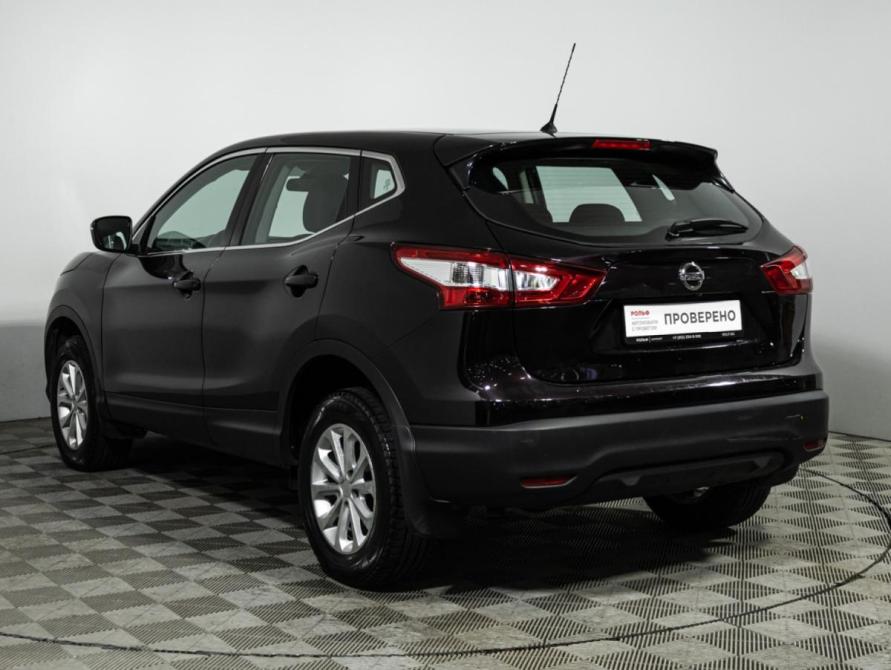 Nissan Qashqai II Санкт-Петербург  - изображение 7