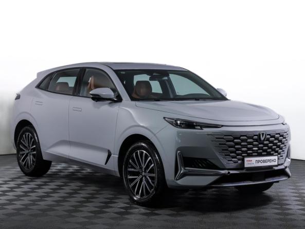 Changan UNI-K с пробегом 2024 года, цена 2 950 000 рублей, 10656 км, внедорожник, Автокод Объявления