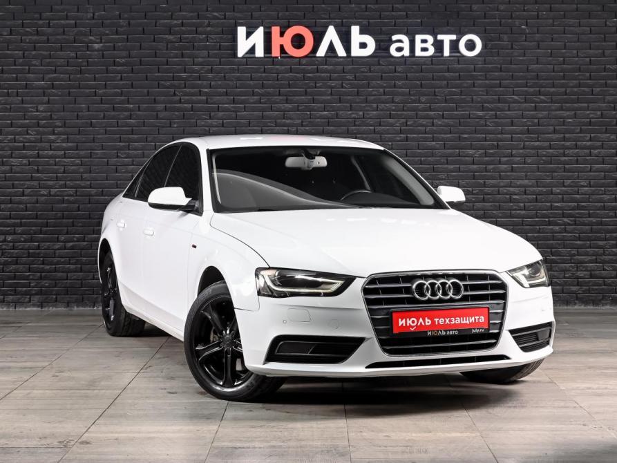 Audi A4 IV (B8) Рестайлинг Екатеринбург  - изображение 3