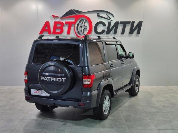 УАЗ Patriot I Рестайлинг 3 с пробегом 2021 года, цена 1 447 000 рублей, 79187 км, внедорожник, Автокод Объявления