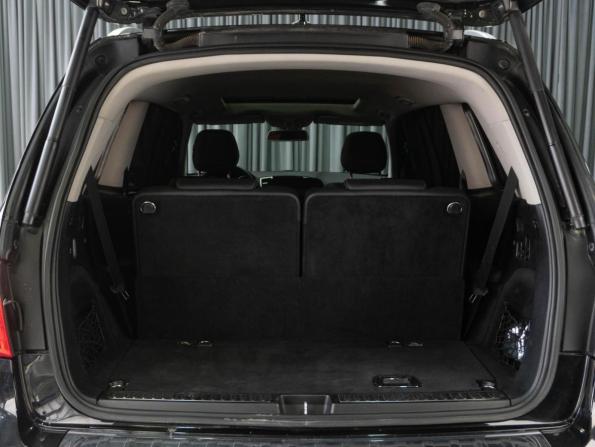 Mercedes-Benz GL-Класс II (X166) с пробегом 2015 года, цена 3 449 000 рублей, 235633 км, внедорожник, Автокод Объявления