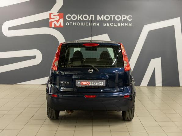 Nissan Note I с пробегом 2007 года, цена 669 900 рублей, 167600 км, хэтчбек, Автокод Объявления