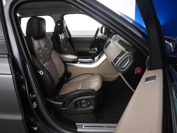 Land Rover Range Rover Sport II с пробегом 2016 года, цена 3 799 066 рублей, 154706 км, внедорожник, Автокод Объявления