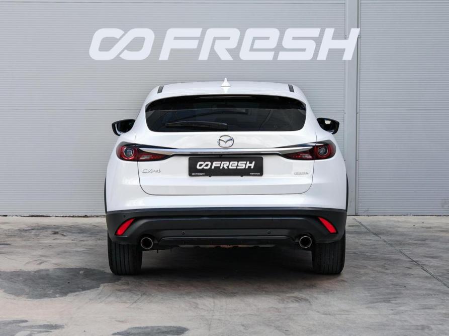 Mazda CX-4 I Рестайлинг Краснодар  - изображение 4