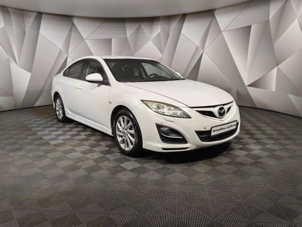 Mazda 6 II (GH) Рестайлинг с пробегом 2010 года, цена 579 000 рублей, 346731 км, седан, Автокод Объявления