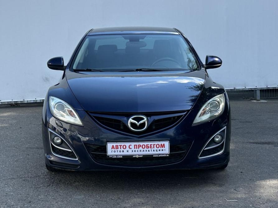 Mazda 6 II (GH) Рестайлинг Москва  - изображение 2