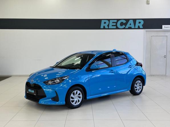 Toyota Yaris IV с пробегом 2020 года, цена 1 375 000 рублей, 37710 км, хэтчбек, Автокод Объявления